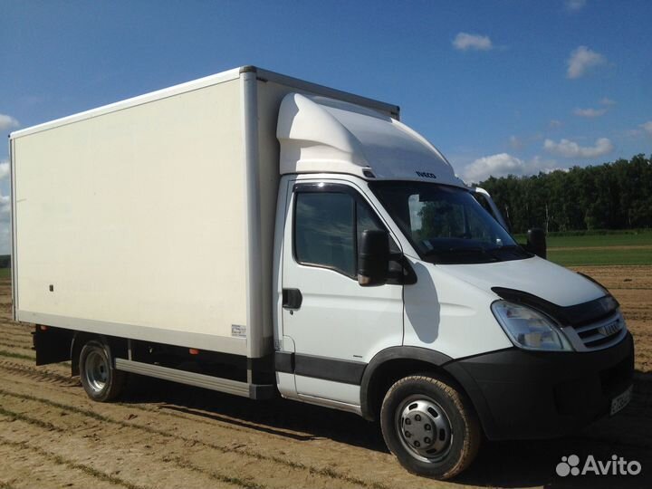 Грузоперевозки Переезд межгород от 100км