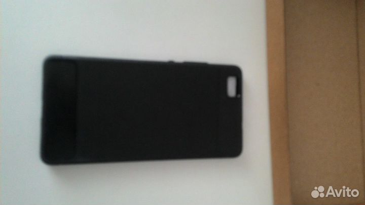 Силиконовый чехол 