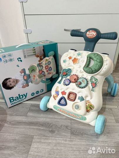 Каталка толокар