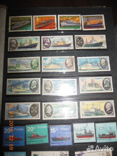 Продам марки