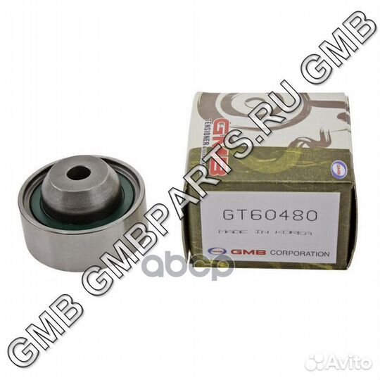 Ролик приводного ремня Mitsubishi Grandis, Outl