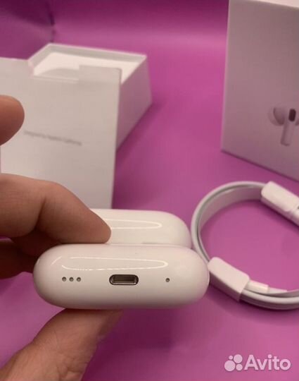 Airpods pro 2 чехол в подарок