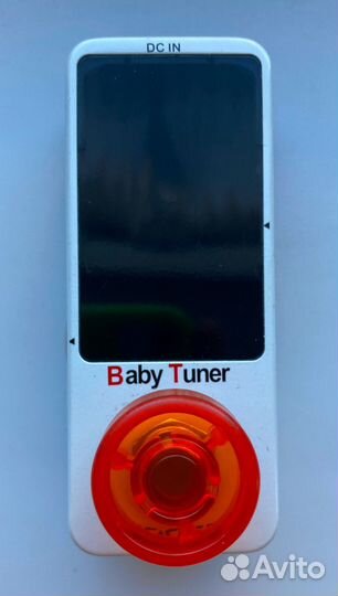 Гитарная педаль Mooer Baby Tuner