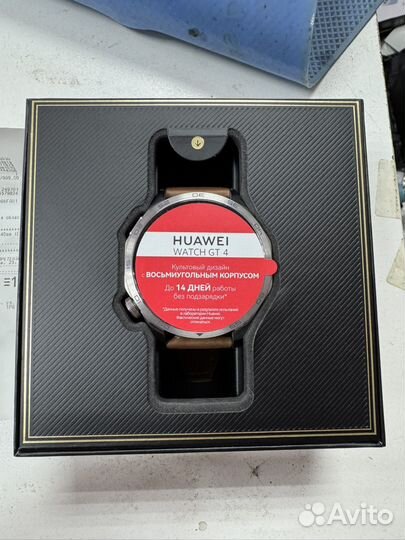 SMART часы huawei watch gt 4
