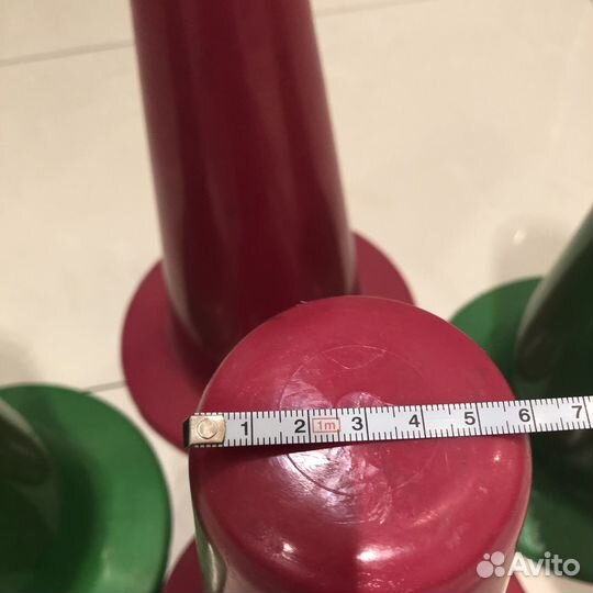 Конусы для роликов