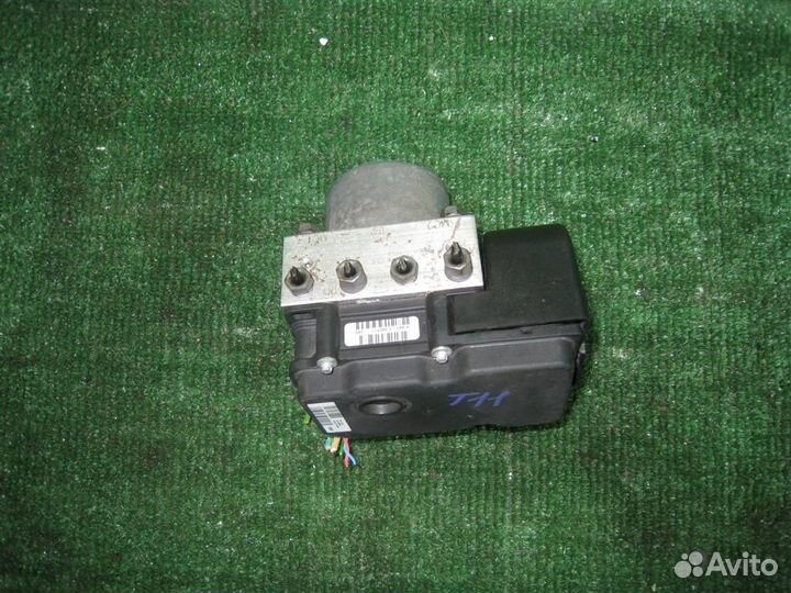 Насос ABS Citroen Berlingo B9 2011