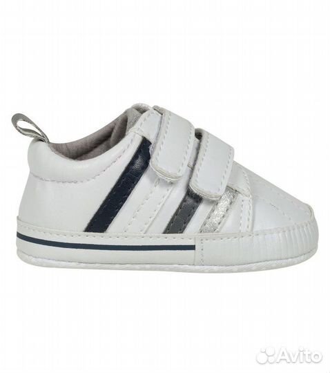 Кеды пинетки детские