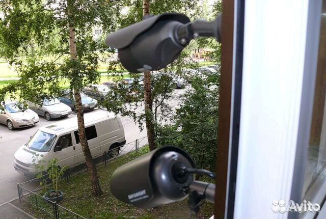 Гибридный-видеорегистратор 5Мп на 4 канала