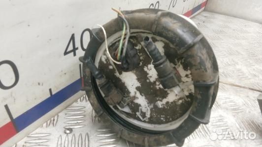 Насос топливный электрический ford fusion 1 (NDN22