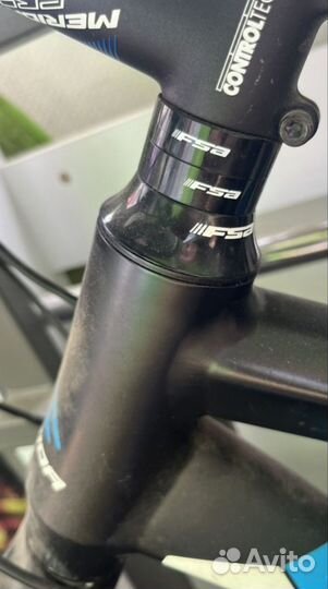 Велосипед Merida