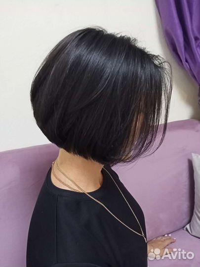 Парикмахер женский, с большим стажем работы