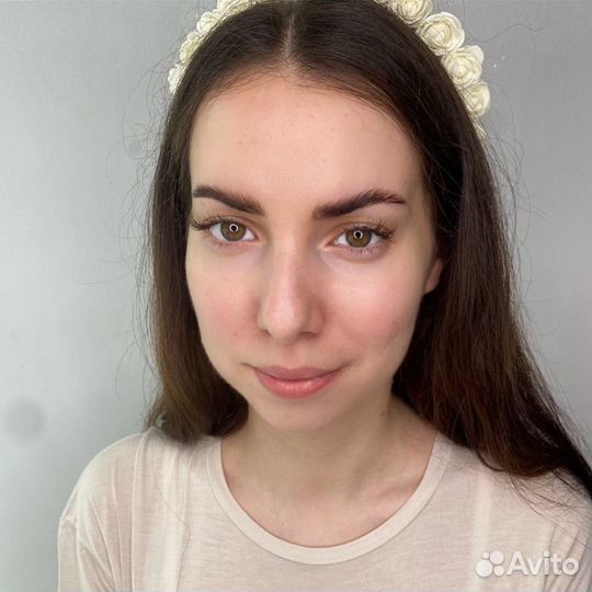 Долговременная укладка бровей, архитектура бровей