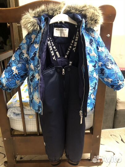 Зимний костюм kerry 86