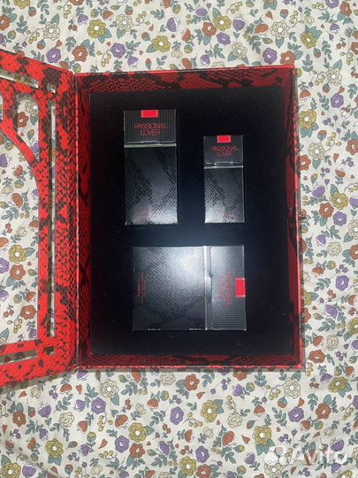 Косметика passional lover X nana