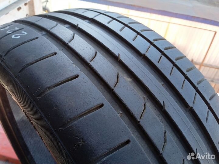 Continental ContiSportContact 5 225/40 R18