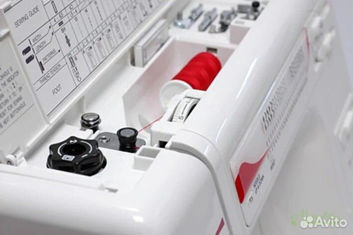 Швейная машина Janome My Excel W23U