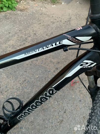 Велосипед Mongoose 27.5