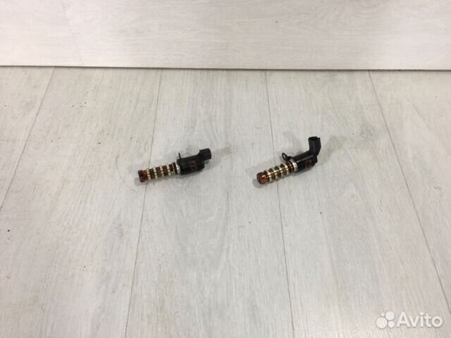 Клапан электромагнитный KIA RIO 4 1.4 ат седан