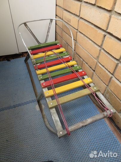 Просто санки