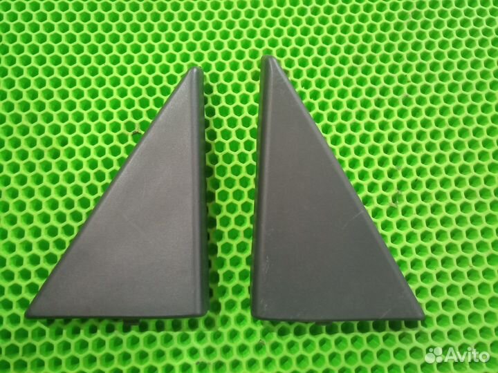 Крышка зеркала внутренняя левая Lifan X60