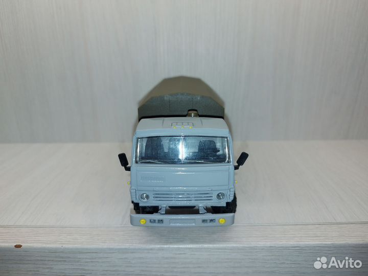 Камаз 4326 1:43