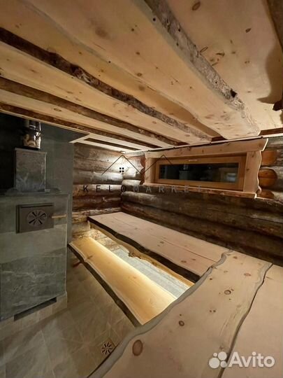 Доска Алтайского сухостойного Кедра/Кело в наличии