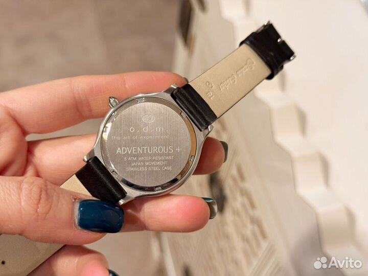 Наручные часы odm o.d.m. adventurous+ оригинал б/у