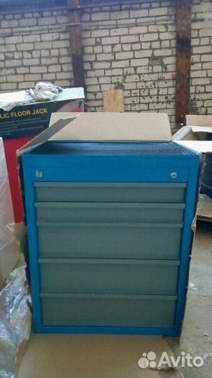 Тележка инструментальная ML5C