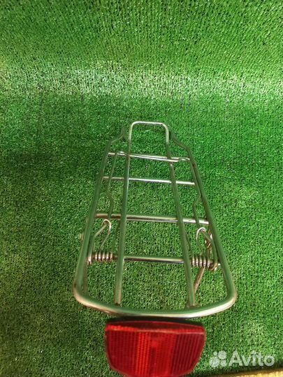 Багажник для велосипеда