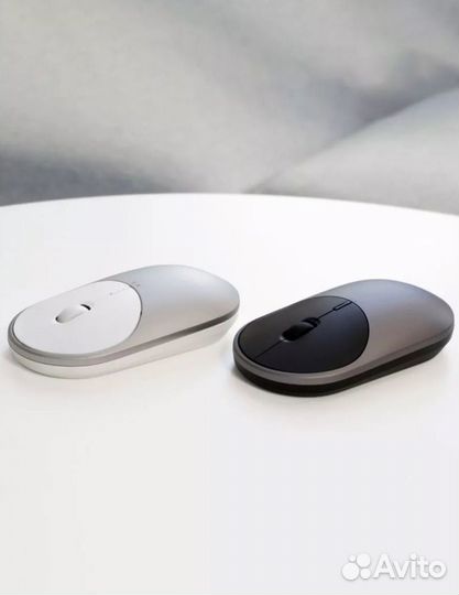 Беспроводная мышь xiaomi