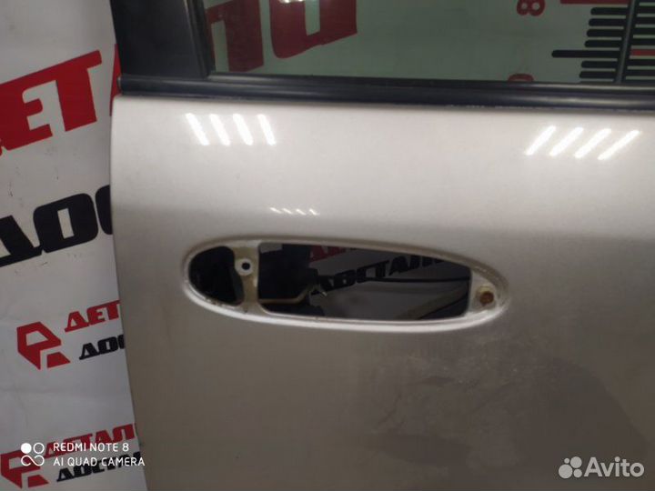 Дверь передняя правая передняя правая Toyota Land