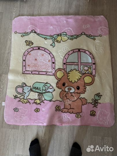 Одеяло детское