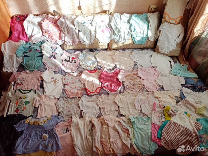 На малышей от 0 до 1,5 года