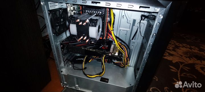 Игровой компьютер