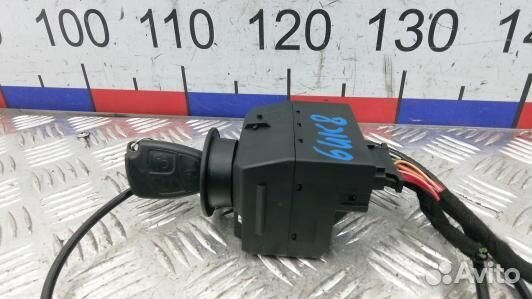 Замок зажигания mercedes benz CLS C219 (6UK08J101)