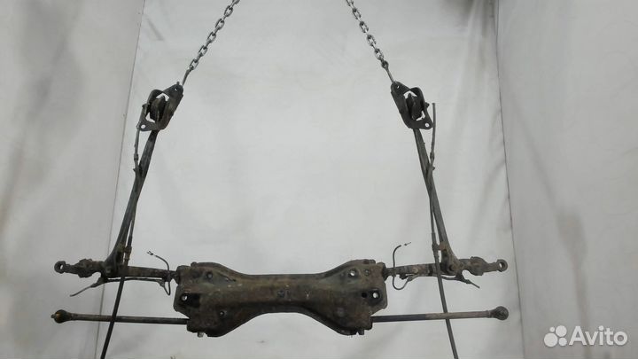 Балка подвески задняя Honda Prelude, 1997