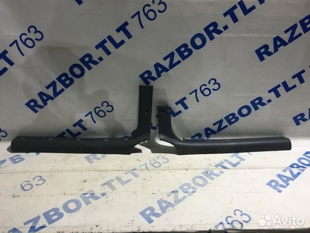 Обивка порога передняя LADA granta 1.6 мт лифтбек