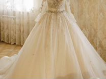 Свадебное платье 42 44, 46