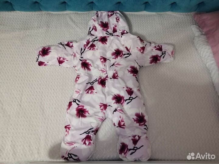 Зимний комбинезон