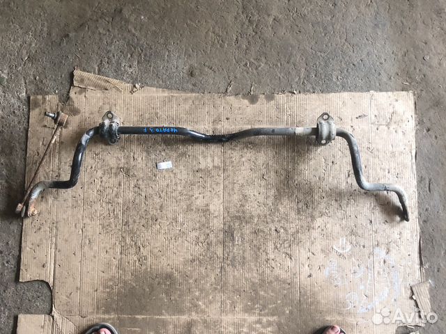 Kia cerato 3 стабилизатор