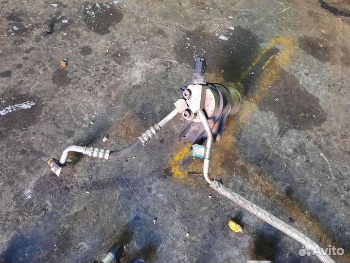 Трубки кондиционера бмв х3 Е83 N52