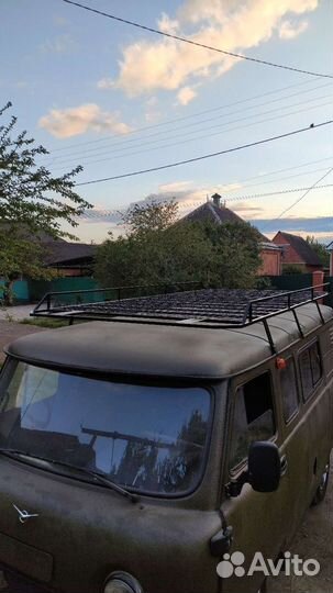 Багажник на крышу