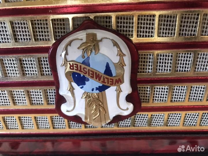 Аккордеон weltmeister