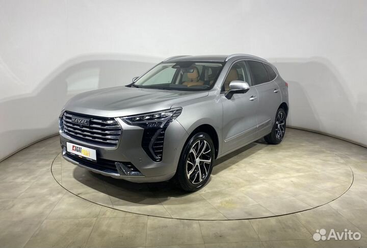 Haval Jolion, 2021