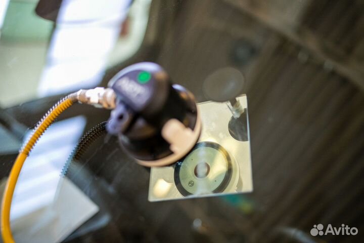 Лобовое стекло на Changan CS35plus