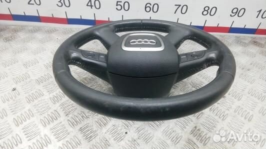 Рулевое колесо audi A6 C6 (GDN23JZ01)