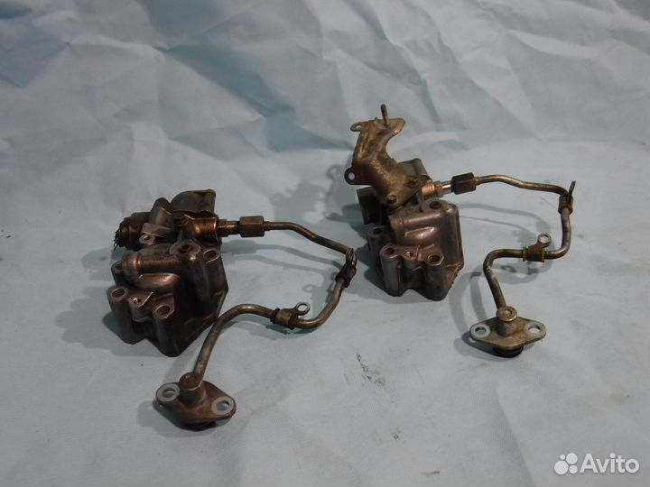 Тнвд топливный насос Mazda CX-7 cx7 cx 7 / сх7 сх