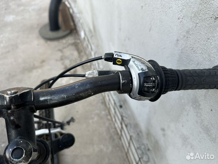 Велосипед бу Trek 24