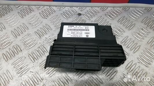 Блок бортовой сети (блок управления BCM) audi Q7