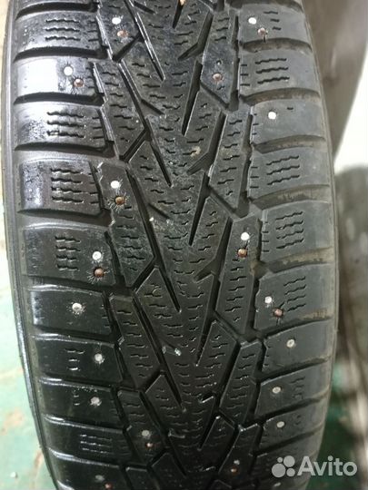 Зимние колеса r15